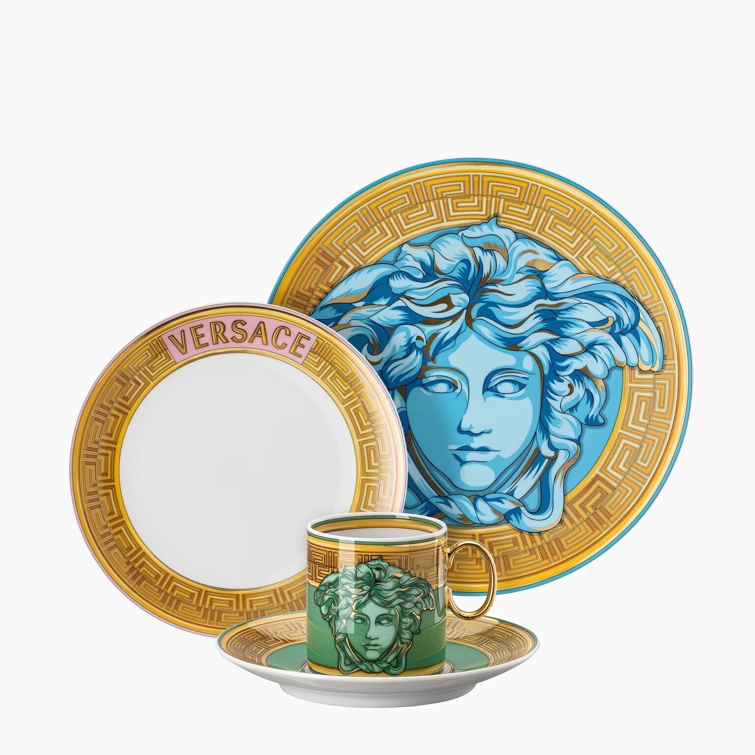Versace Dinnerware Collection | Rosenthal Shop